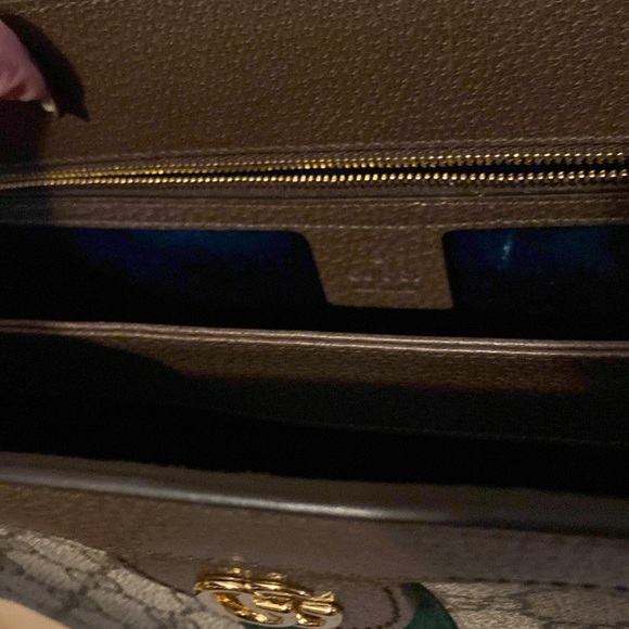 Gucci Ophidia Medium signature design large clutch purse - Picture 2 of 5